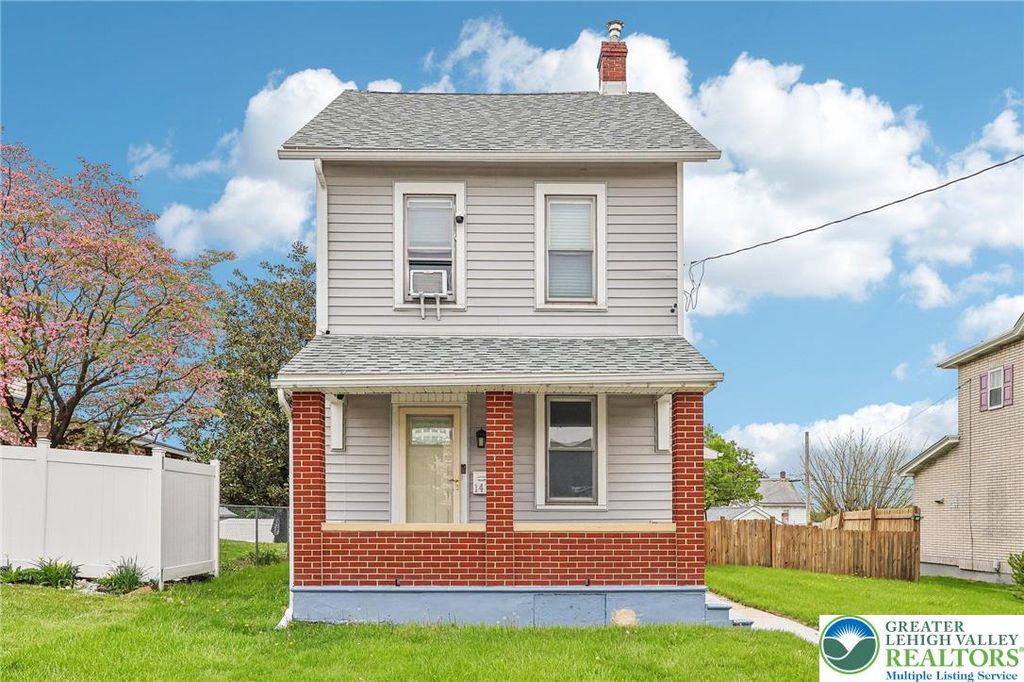 147 South 5th Street, Coplay Boro, PA 18037
