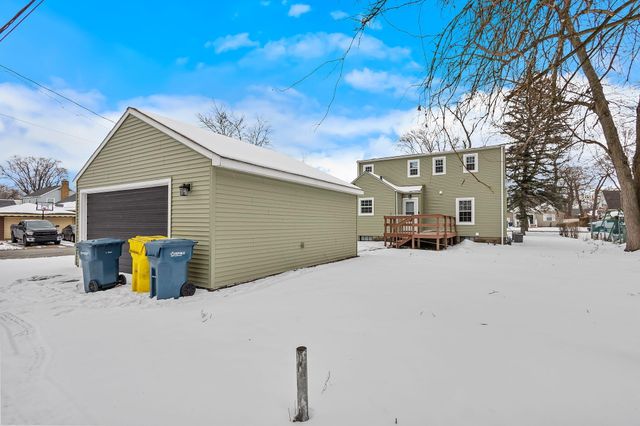 314 N Cline Avenue, Griffith, IN 46319