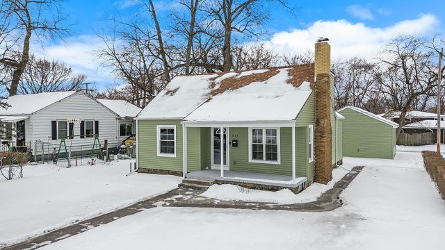 314 N Cline Avenue, Griffith, IN 46319