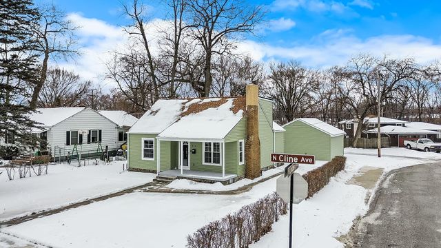 314 N Cline Avenue, Griffith, IN 46319