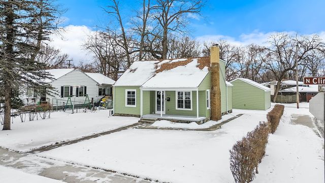 314 N Cline Avenue, Griffith, IN 46319