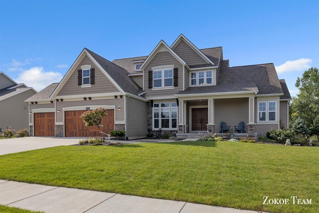 1936 Red Barn Drive, Hudsonville, MI 49426