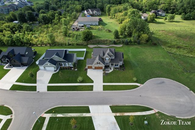 1936 Red Barn Drive, Hudsonville, MI 49426