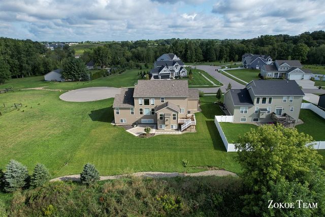 1936 Red Barn Drive, Hudsonville, MI 49426
