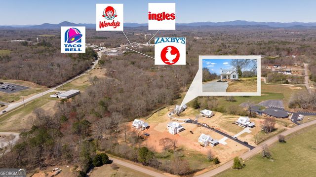 405 Roper Drive, Clarkesville, GA 30523