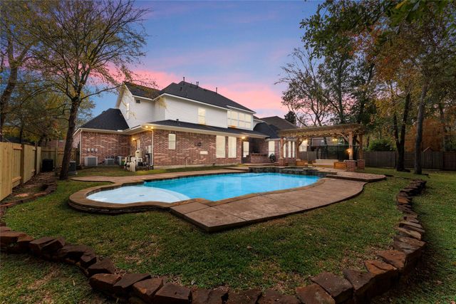 6 Lagato Place, Spring, TX 77382