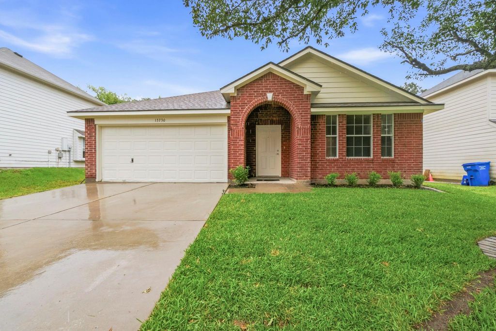 13730 Running Bear Drive, Willis, TX 77378