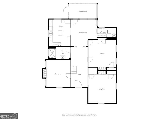 56 West Washington Street, Newnan, GA 30263
