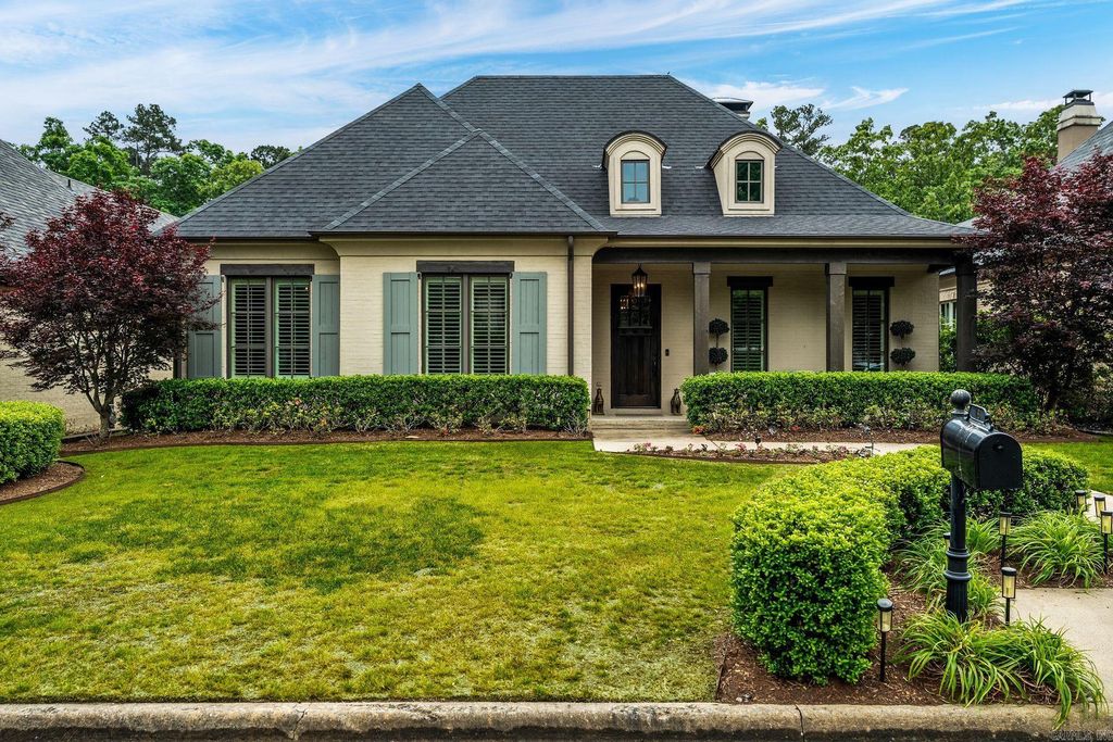 18 Hallen Court, Little Rock, AR 72223
