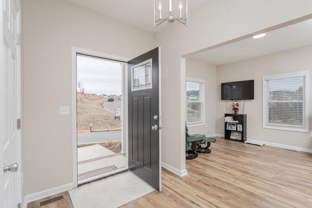 4505 CHRISTOPHER PL, Penn Laird, VA 22846