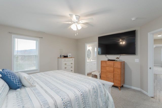 4505 CHRISTOPHER PL, Penn Laird, VA 22846