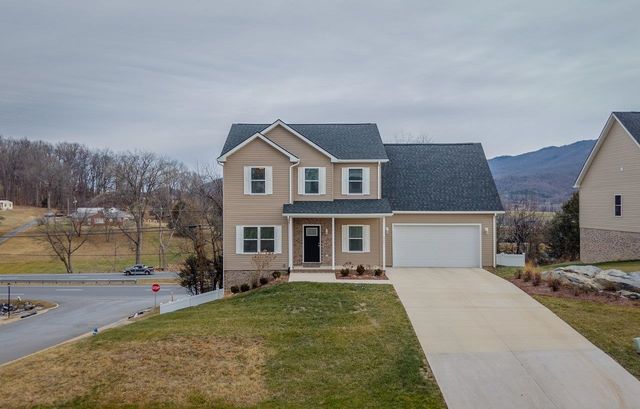 4505 CHRISTOPHER PL, Penn Laird, VA 22846