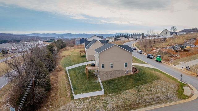 4505 CHRISTOPHER PL, Penn Laird, VA 22846