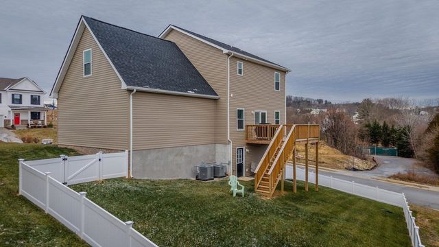 4505 CHRISTOPHER PL, Penn Laird, VA 22846