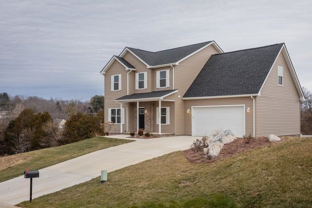 4505 CHRISTOPHER PL, Penn Laird, VA 22846