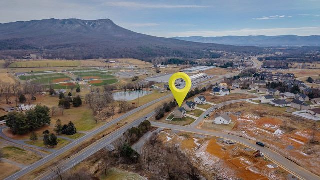 4505 CHRISTOPHER PL, Penn Laird, VA 22846