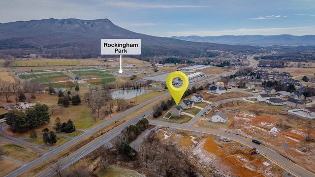 4505 CHRISTOPHER PL, Penn Laird, VA 22846