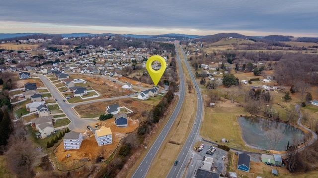 4505 CHRISTOPHER PL, Penn Laird, VA 22846