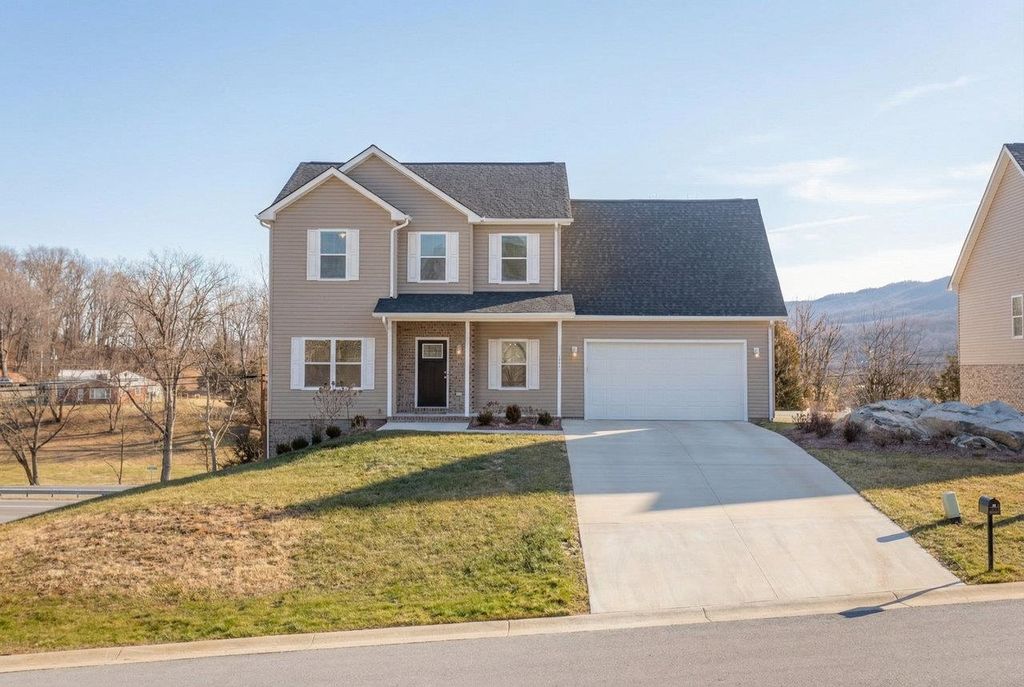4505 CHRISTOPHER PL, Penn Laird, VA 22846