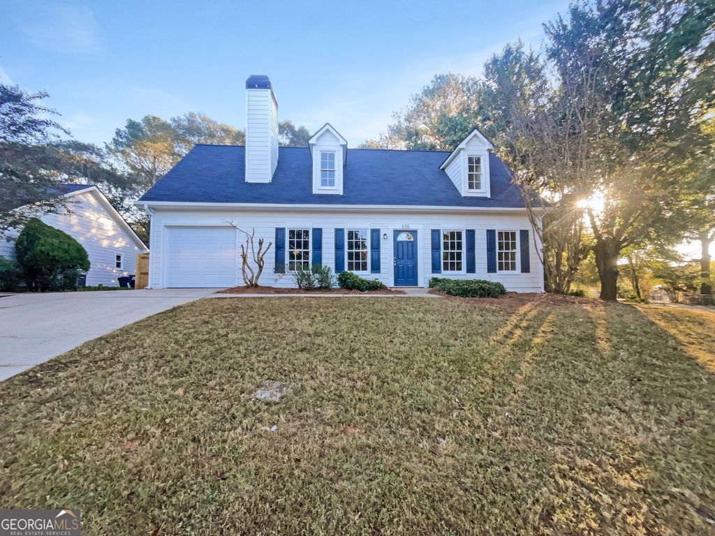 135 Wakefield Drive, Athens, GA 30605