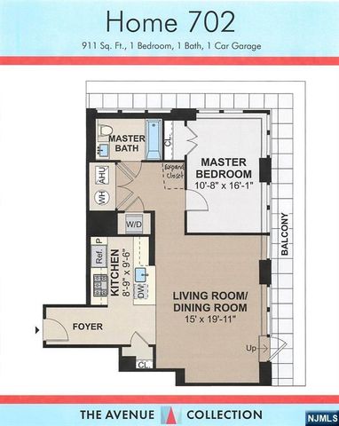 1000 Avenue At Port Imperial PH702, Weehawken, NJ 07086