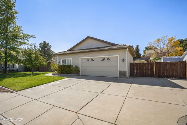 3685 Bozeman Drive, Reno, NV 89511