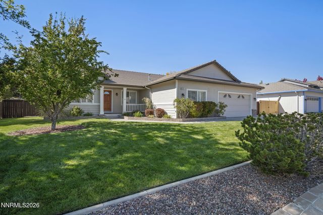 3685 Bozeman Drive, Reno, NV 89511