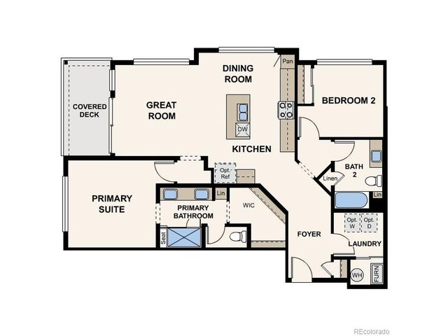 483 Interlocken Blvd 105, Broomfield, CO 80021