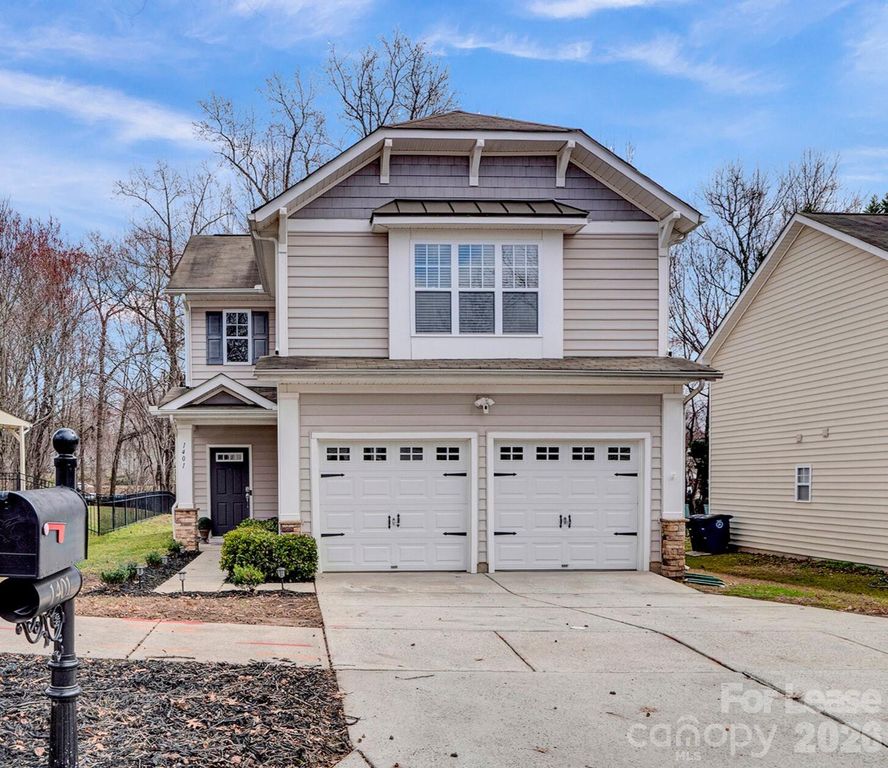1401 Hammond Drive, Matthews, NC 28104