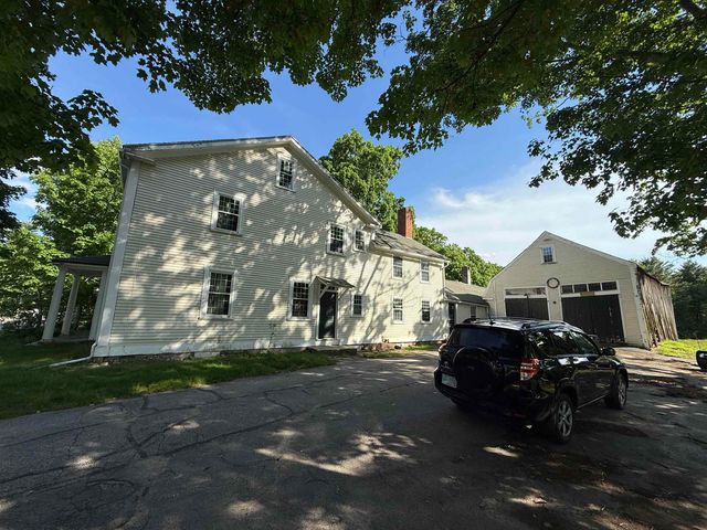 55 Chester Street, Chester, NH 03036