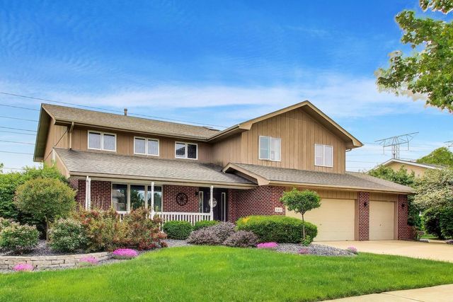 8407 Brookside Glen Drive, Tinley Park, IL 60487