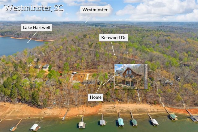 415 Kenwood Drive, Westminster, SC 29693