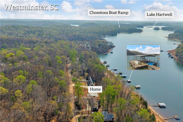 415 Kenwood Drive, Westminster, SC 29693