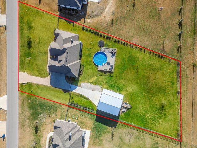239 Harvard Lane, Springtown, TX 76082