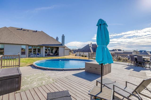 239 Harvard Lane, Springtown, TX 76082