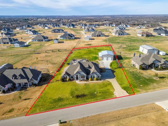 239 Harvard Lane, Springtown, TX 76082