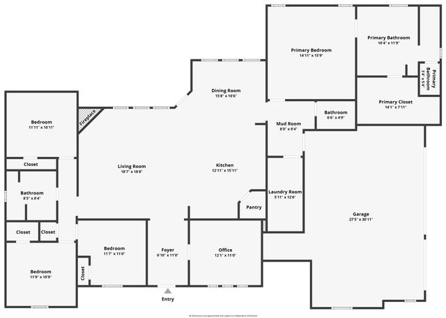 239 Harvard Lane, Springtown, TX 76082