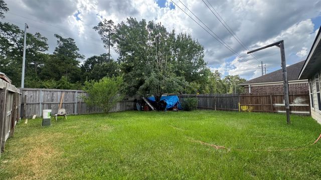 20935 Fox Cliff Lane, Humble, TX 77338