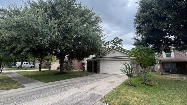 20935 Fox Cliff Lane, Humble, TX 77338