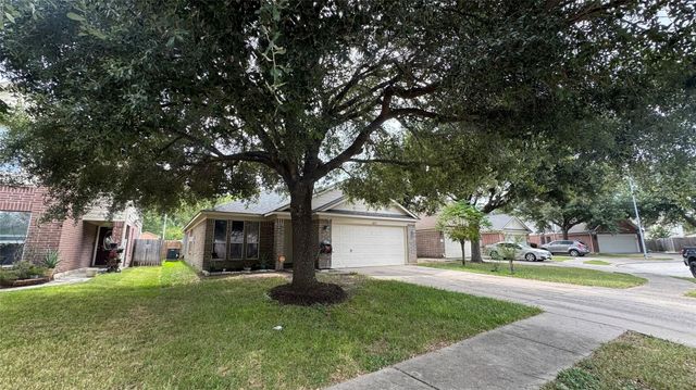 20935 Fox Cliff Lane, Humble, TX 77338