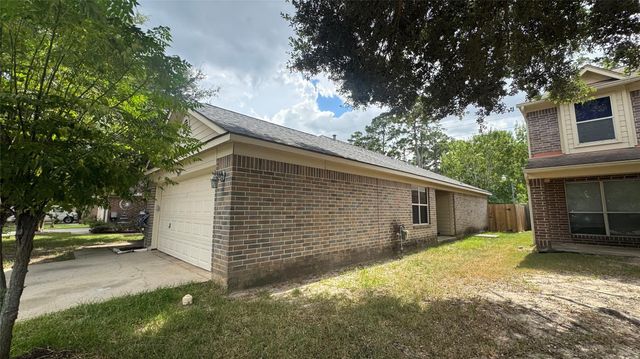 20935 Fox Cliff Lane, Humble, TX 77338