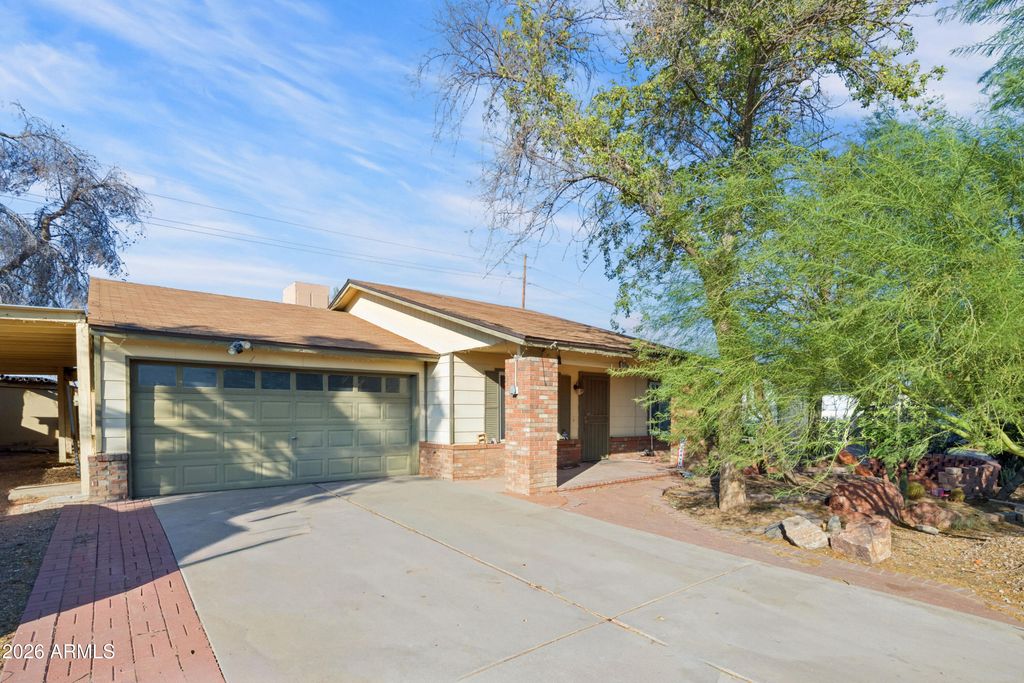 1148 W GREENWAY Drive, Tempe, AZ 85282 — exterior