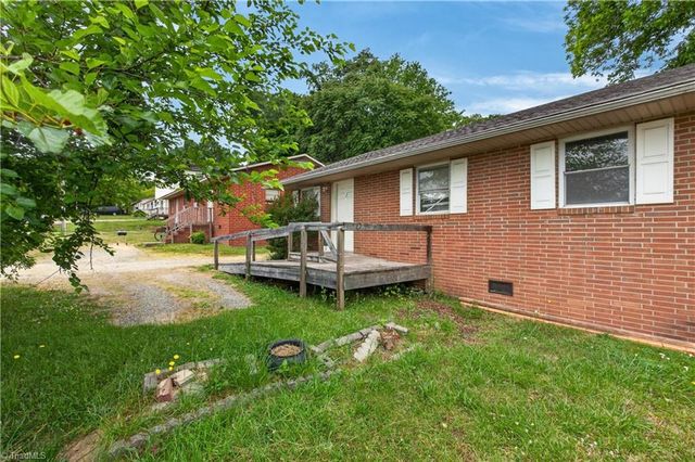 17, 19, 21, 23, 29, 31 Hunter Street, Thomasville, NC 27360