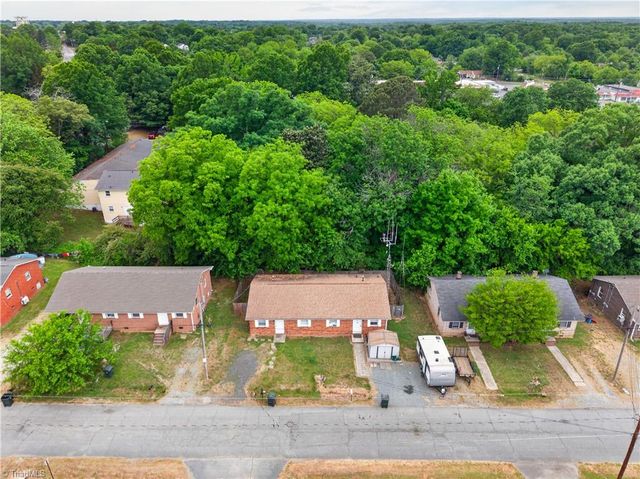 17, 19, 21, 23, 29, 31 Hunter Street, Thomasville, NC 27360