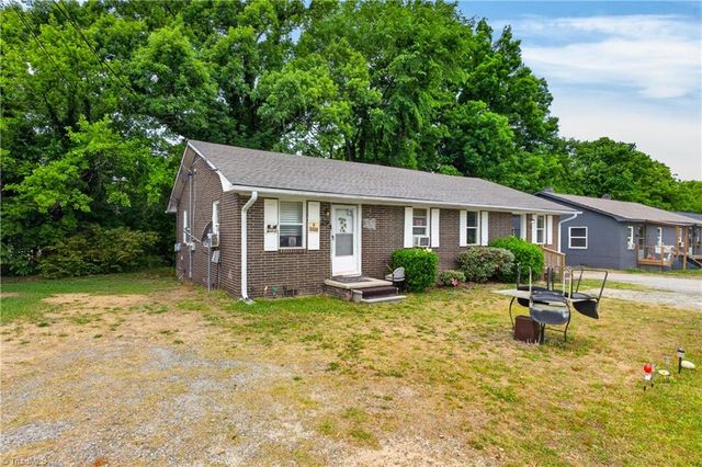 17, 19, 21, 23, 29, 31 Hunter Street, Thomasville, NC 27360