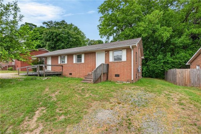 17, 19, 21, 23, 29, 31 Hunter Street, Thomasville, NC 27360