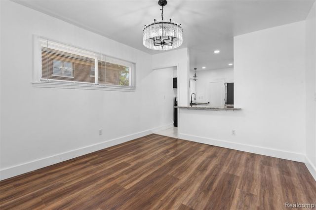 4033 Clairmount Street, Detroit, MI 48204