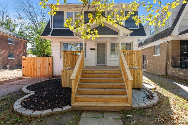 4033 Clairmount Street, Detroit, MI 48204