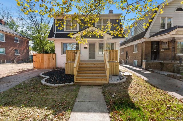 4033 Clairmount Street, Detroit, MI 48204