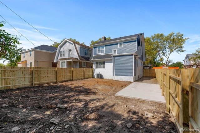 4033 Clairmount Street, Detroit, MI 48204